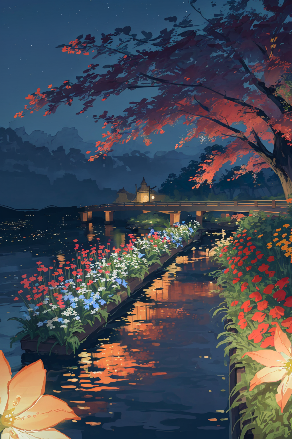 16182-211978882-masterpiece, best quality, potg style, scenery, water,  night, (flower_1.3).png